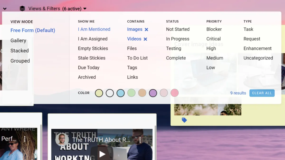 Stickies: avis sur le logiciel collaboratif: fonctionnalités, avantages, inconvénients et tarifs Stickies: avis sur le logiciel collaboratif: fonctionnalités, avantages, inconvénients et tarifs