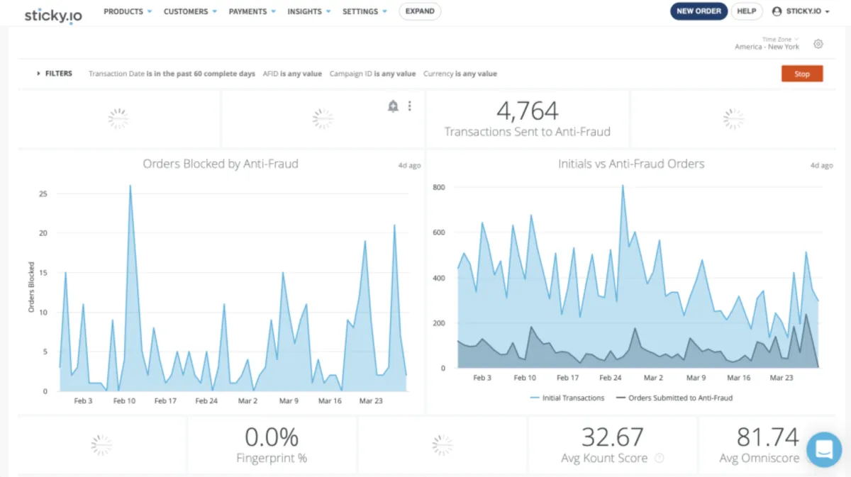 sticky.io: avis sur le logiciel e-Commerce: fonctionnalités, avantages, inconvénients et tarifs sticky.io: avis sur le logiciel e-Commerce: fonctionnalités, avantages, inconvénients et tarifs