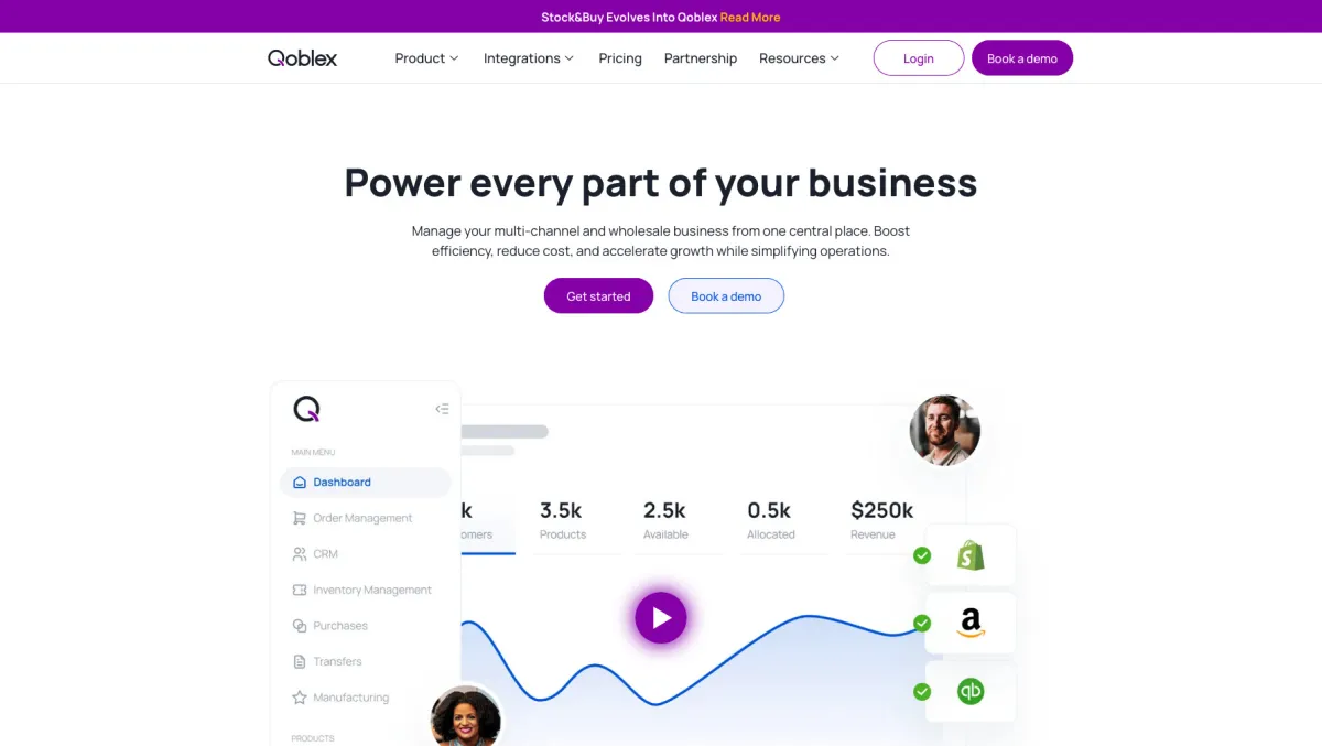 StockBuy: avis sur le logiciel de gestion des stocks et de l'inventaire: fonctionnalités, avantages, inconvénients et tarifs StockBuy: avis sur le logiciel de gestion des stocks et de l'inventaire: fonctionnalités, avantages, inconvénients et tarifs