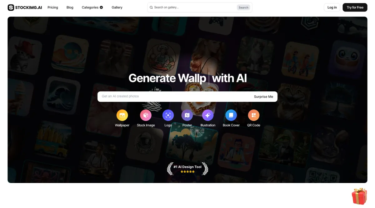 Notre avis sur Stockimg.AI : une banque d'images (stock photo) à découvrir
