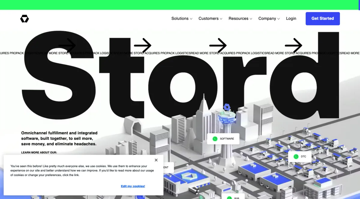 Interface Stord : fonctionnalités, prix, alternatives Interface Stord : fonctionnalités, prix, alternatives