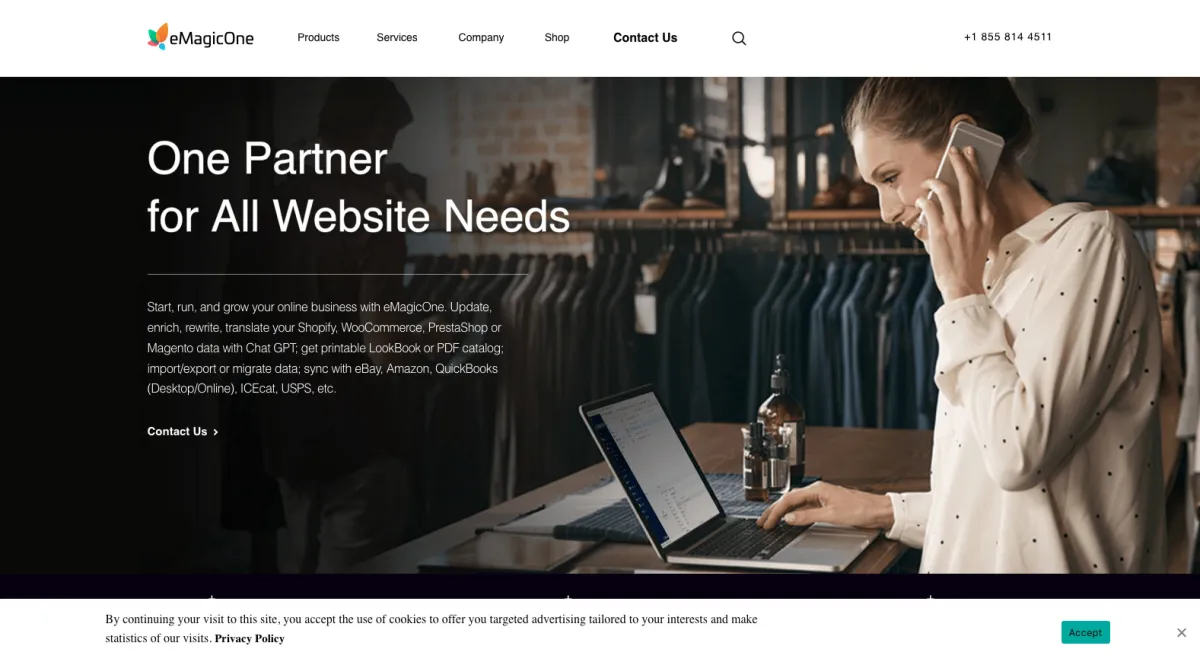 Interface Store Manager for Magento : image, ergonomie, alternatives Interface Store Manager for Magento : image, ergonomie, alternatives