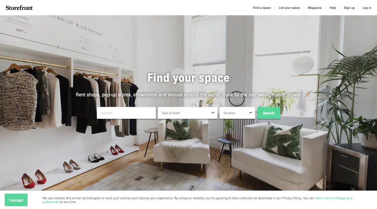 Storefront: avis sur le logiciel de marketing: fonctionnalités, avantages, inconvénients et tarifs Storefront: avis sur le logiciel de marketing: fonctionnalités, avantages, inconvénients et tarifs