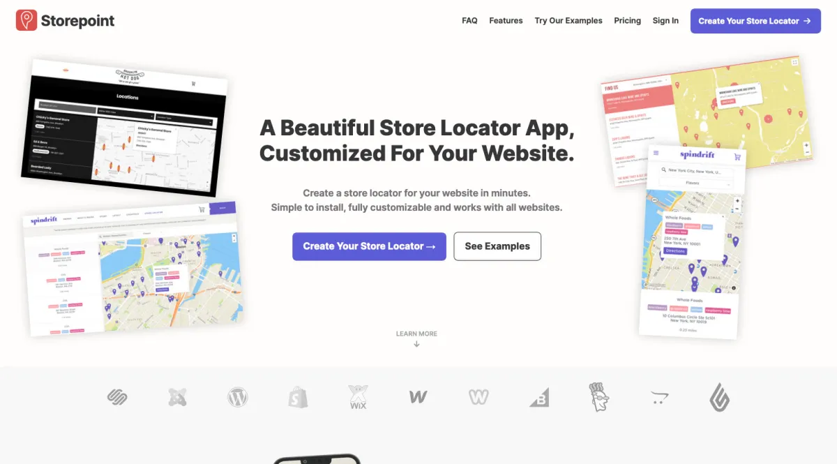 Interface Storepoint : fonctionnalités, prix, alternatives Interface Storepoint : fonctionnalités, prix, alternatives