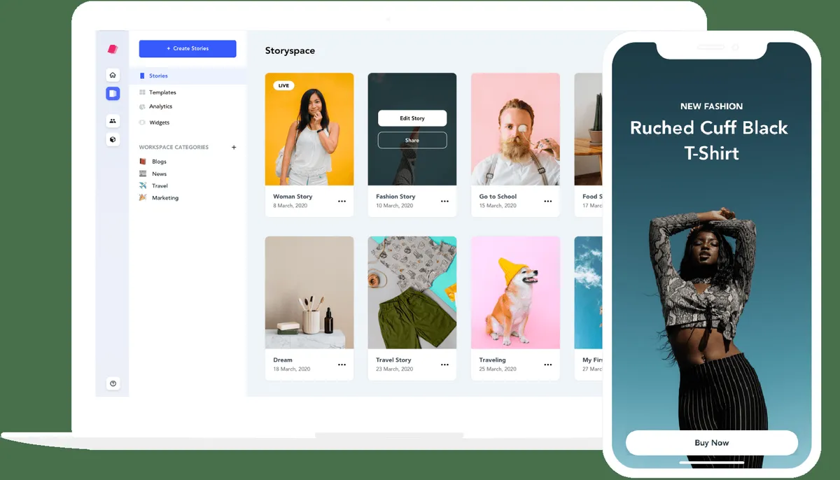 Notre avis sur StorifyMe : un logiciel d'expérience client (CX) à découvrir Notre avis sur StorifyMe : un logiciel d'expérience client (CX) à découvrir