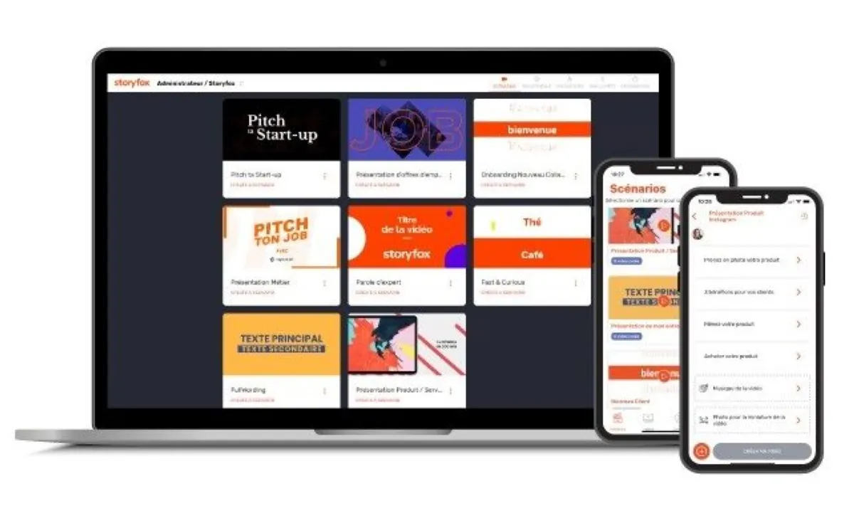 Storyfox: avis sur le logiciel de montage vidéo: fonctionnalités, avantages, inconvénients et tarifs
