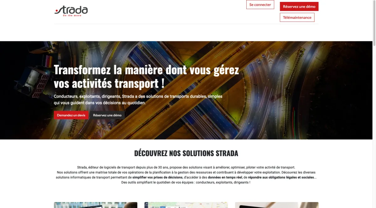 Interface STRADA attelage : fonctionnalités, prix, alternatives Interface STRADA attelage : fonctionnalités, prix, alternatives