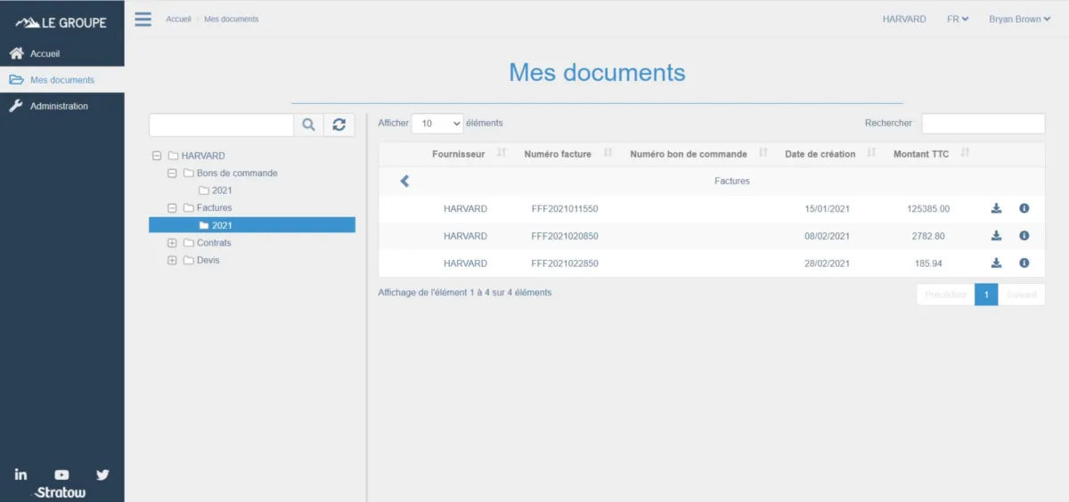 Interface Stratow Folder: fonctionnalités, prix, alternatives Interface Stratow Folder: fonctionnalités, prix, alternatives