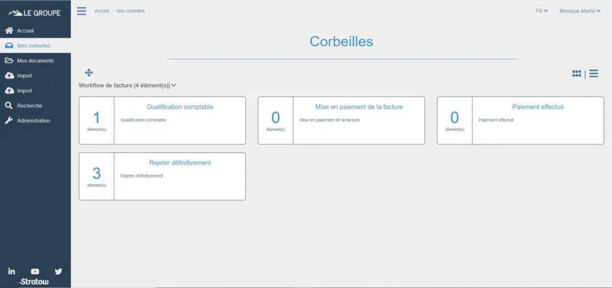 Notre avis sur STRATOW Invoice : un logiciel de dématérialisation à découvrir Notre avis sur STRATOW Invoice : un logiciel de dématérialisation à découvrir