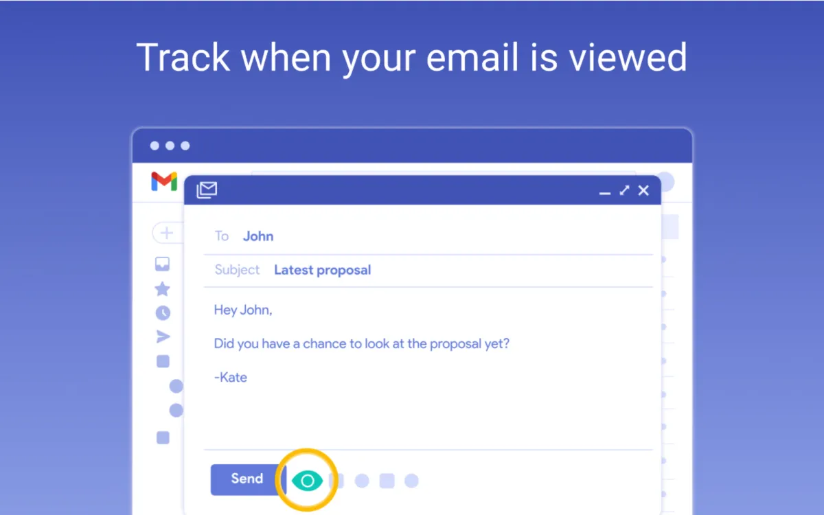 Interface Streak CRM: image, ergonomie, alternatives