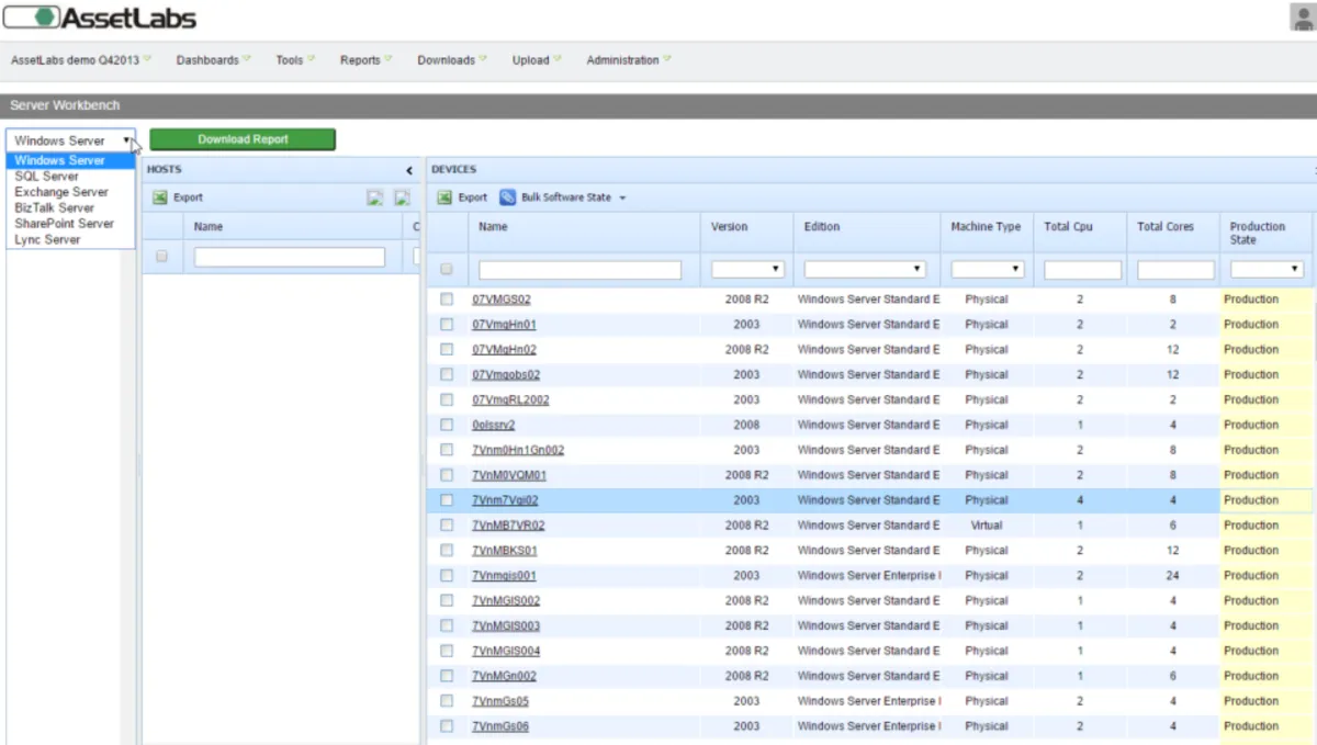 Interface Streamline: fonctionnalités, prix, alternatives