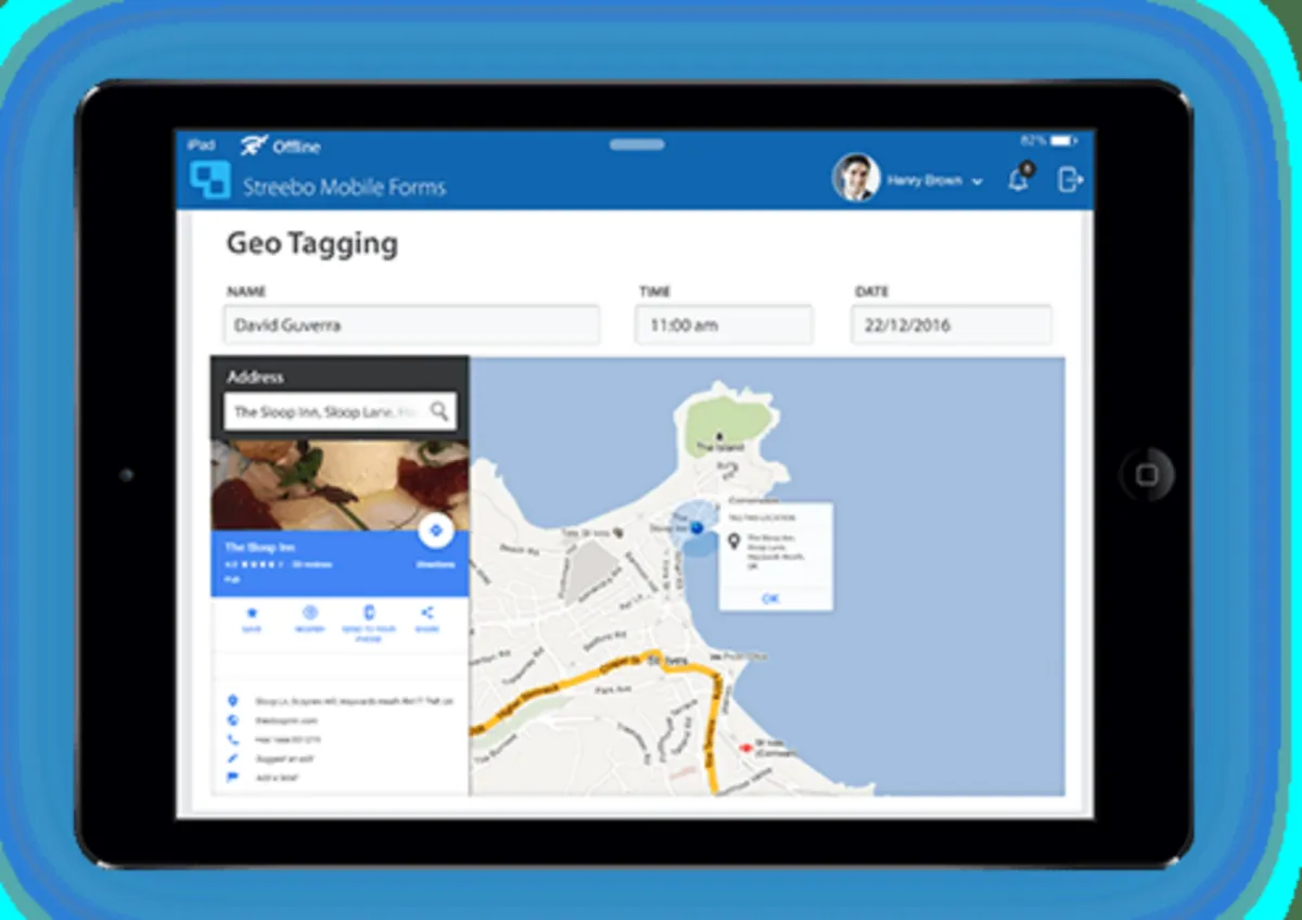 Notre avis sur Streebo Mobile Forms : un logiciel d'automatisation de formulaires à découvrir Notre avis sur Streebo Mobile Forms : un logiciel d'automatisation de formulaires à découvrir