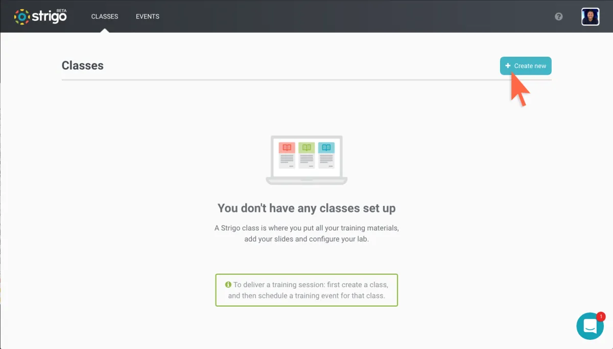 Strigo est un logiciel de formation client populaire 