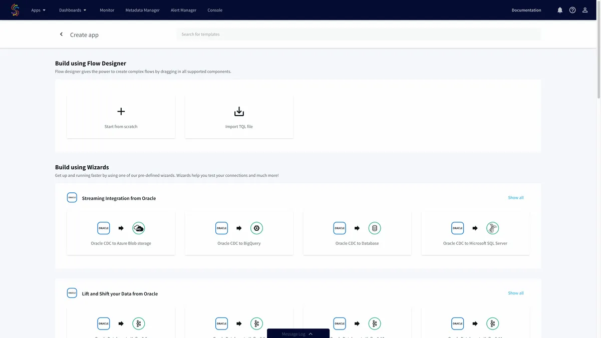 Notre avis sur Striim : un logiciel de business intelligence (BI) à découvrir Notre avis sur Striim : un logiciel de business intelligence (BI) à découvrir