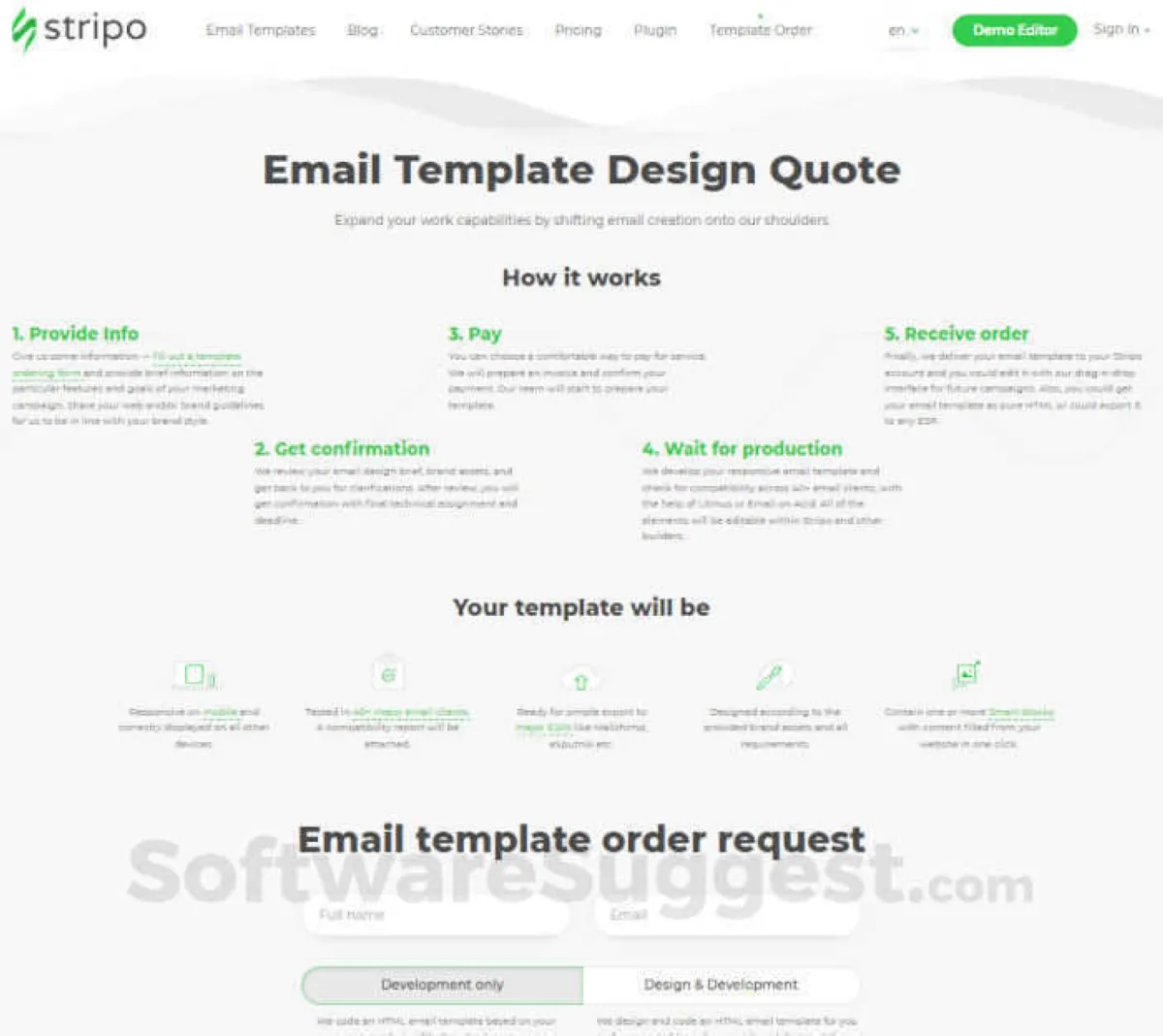 Notre avis sur Stripo : un logiciel d'emailing et newsletters (marketing par email) à découvrir