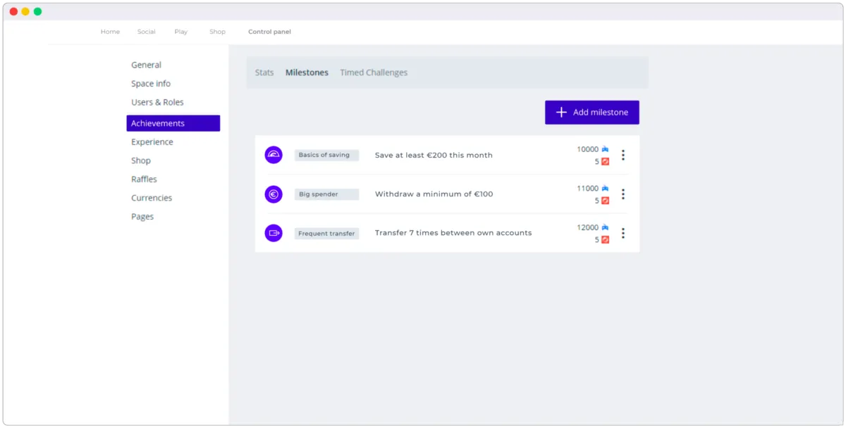 StriveCloud: avis sur le logiciel de fidélisation client: fonctionnalités, avantages, inconvénients et tarifs
