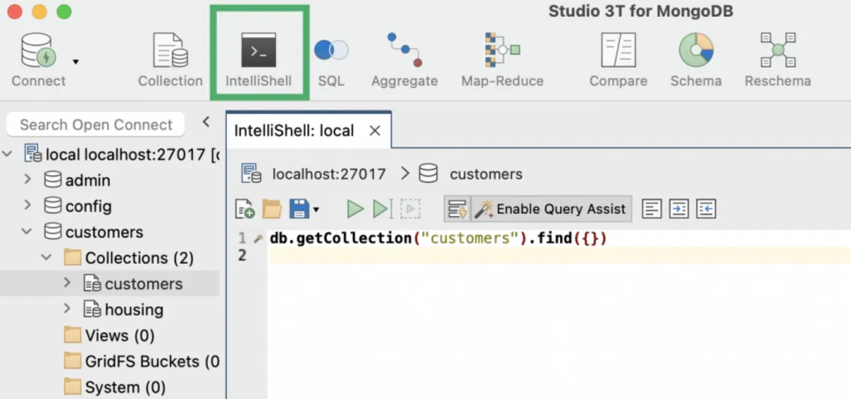 Notre avis sur Studio 3T : une plateforme de gestion de données (DMP: data management platforms) à découvrir