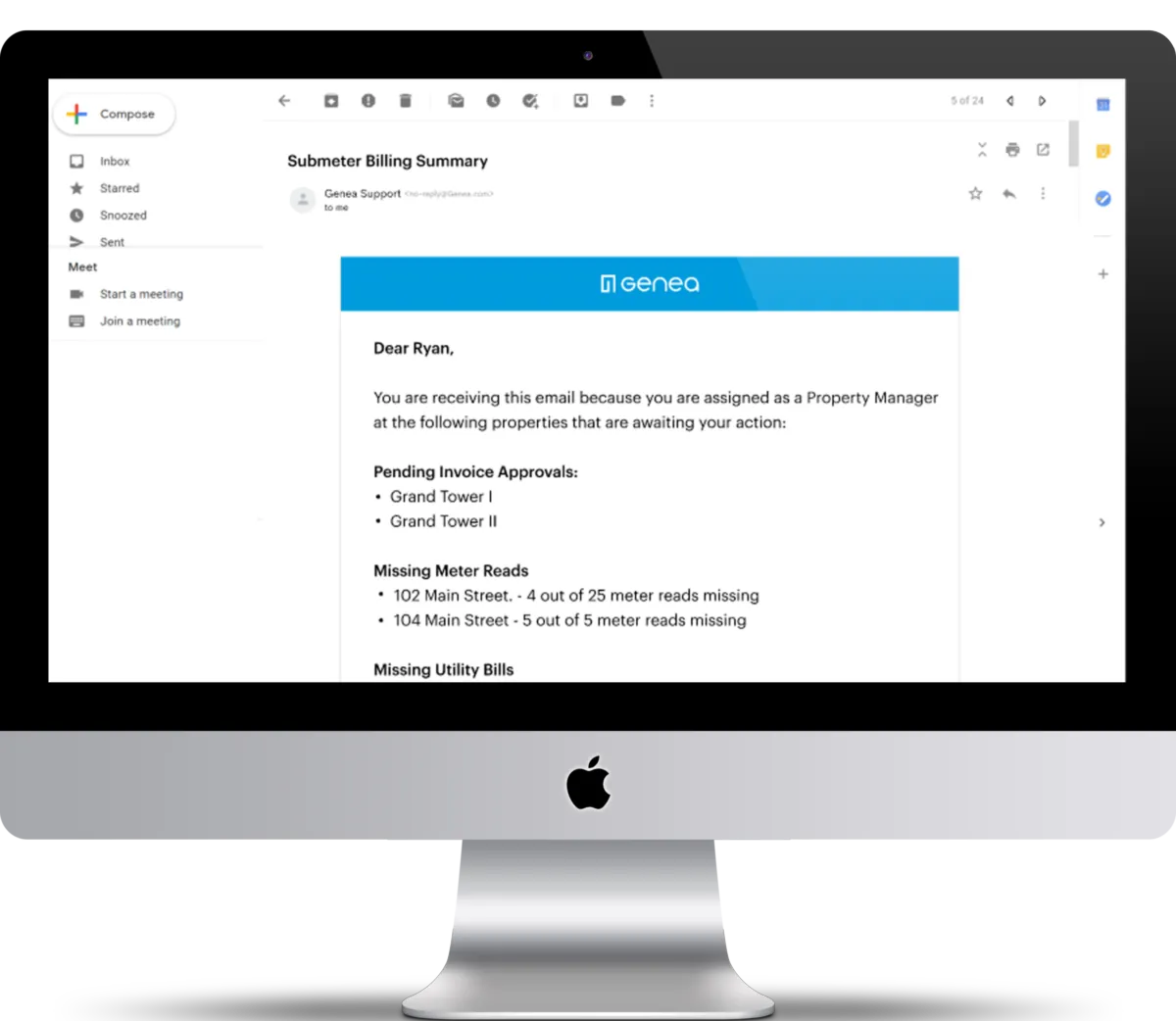 Interface Submeter Billing: fonctionnalités, prix, alternatives