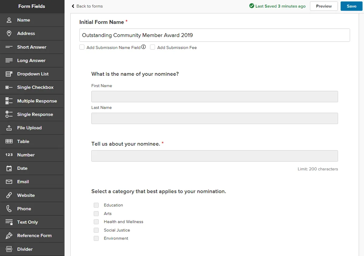 Interface Submittable: image, ergonomie, alternatives Interface Submittable: image, ergonomie, alternatives
