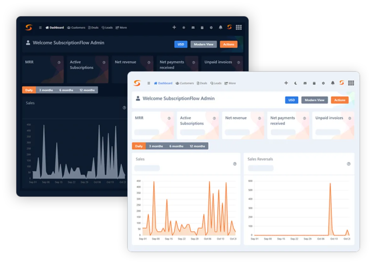 SubscriptionFlow: avis sur le logiciel de facturation: fonctionnalités, avantages, inconvénients et tarifs SubscriptionFlow: avis sur le logiciel de facturation: fonctionnalités, avantages, inconvénients et tarifs