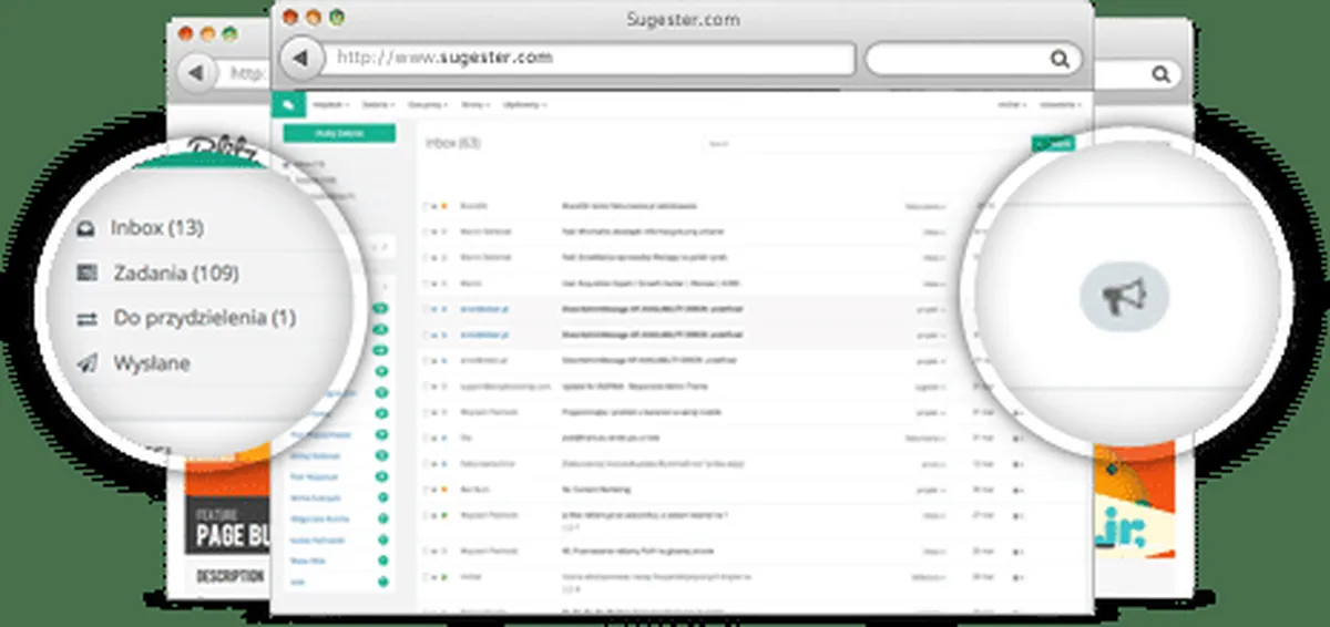 Sugester: avis sur le logiciel CRM: fonctionnalités, avantages, inconvénients et tarifs Sugester: avis sur le logiciel CRM: fonctionnalités, avantages, inconvénients et tarifs