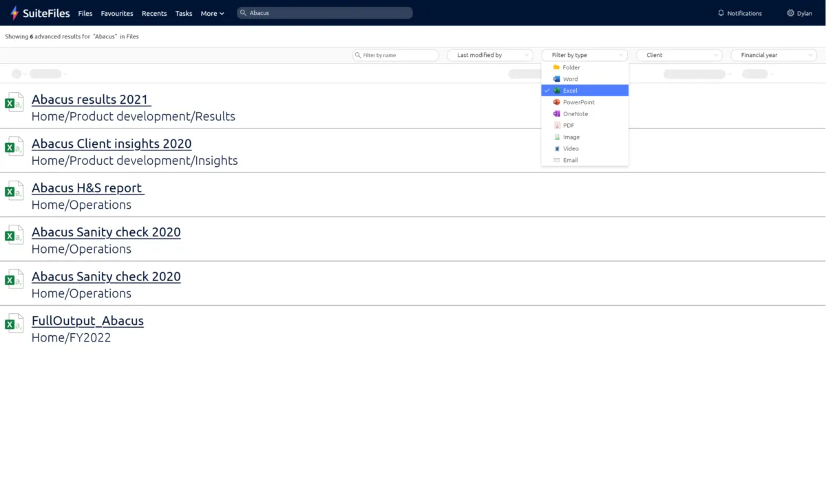 Interface SuiteFiles: fonctionnalités, prix, alternatives Interface SuiteFiles: fonctionnalités, prix, alternatives