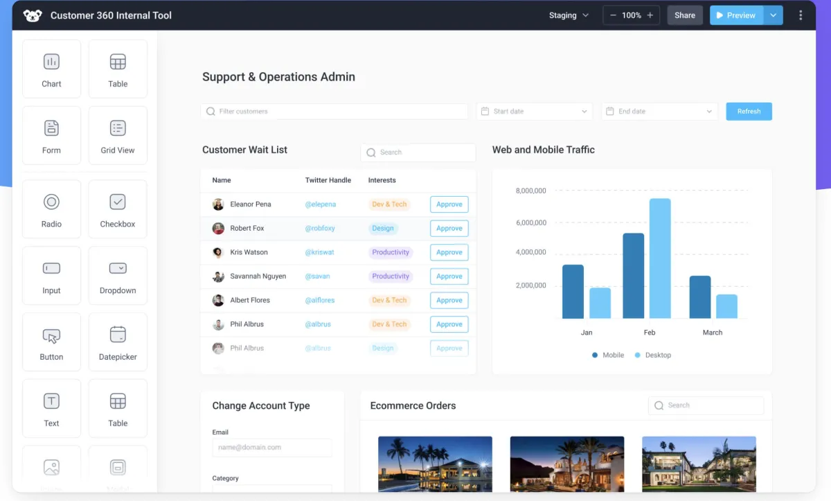 Superblocks: avis sur le logiciel de workflow: fonctionnalités, avantages, inconvénients et tarifs Superblocks: avis sur le logiciel de workflow: fonctionnalités, avantages, inconvénients et tarifs