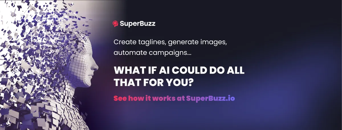 SuperBuzz: avis sur le logiciel de marketing automation: fonctionnalités, avantages, inconvénients et tarifs SuperBuzz: avis sur le logiciel de marketing automation: fonctionnalités, avantages, inconvénients et tarifs