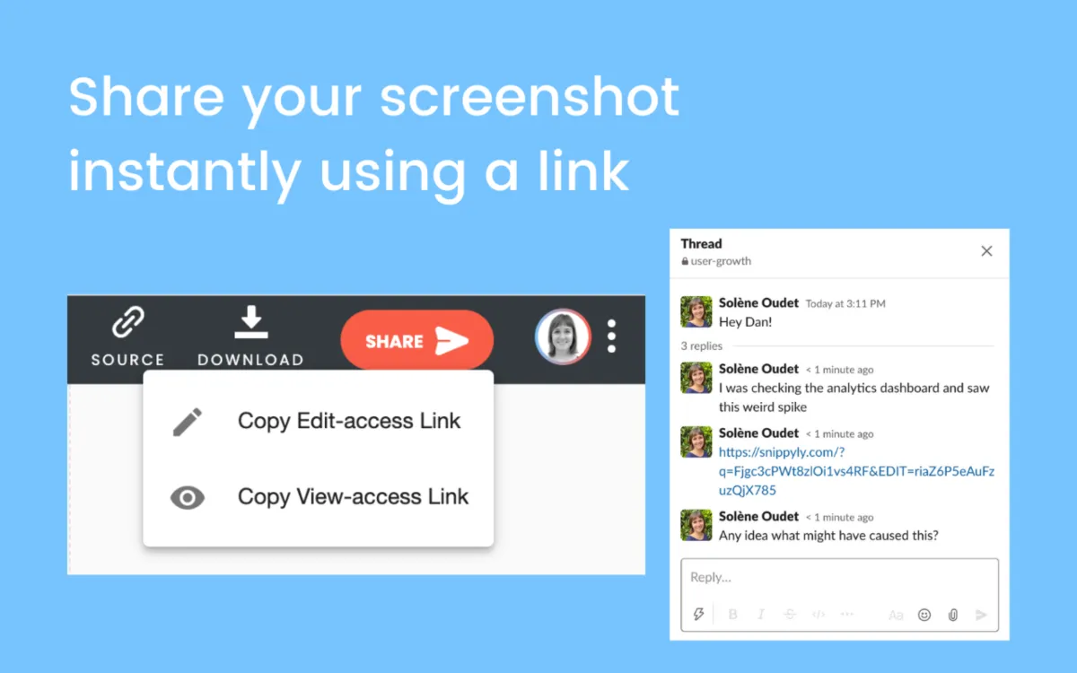 Interface Superflow: image, ergonomie, alternatives