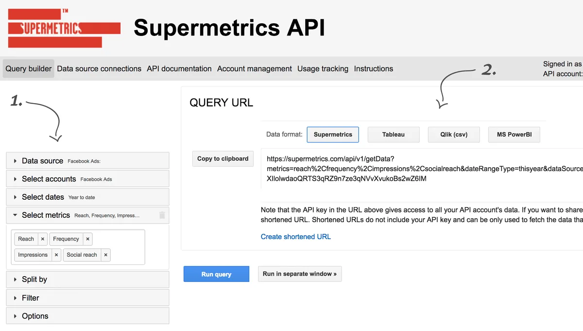 Supermetrics: avis sur le logiciel analytics: fonctionnalités, avantages, inconvénients et tarifs
