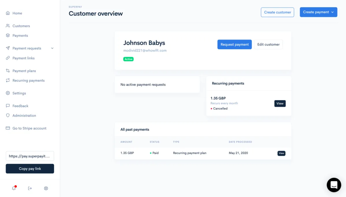 Interface SuperPay: fonctionnalités, prix, alternatives Interface SuperPay: fonctionnalités, prix, alternatives