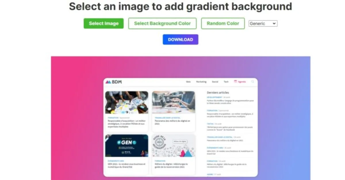 Supershots: avis sur le logiciel de retouche photo / édition d'image: fonctionnalités, avantages, inconvénients et tarifs Supershots: avis sur le logiciel de retouche photo / édition d'image: fonctionnalités, avantages, inconvénients et tarifs