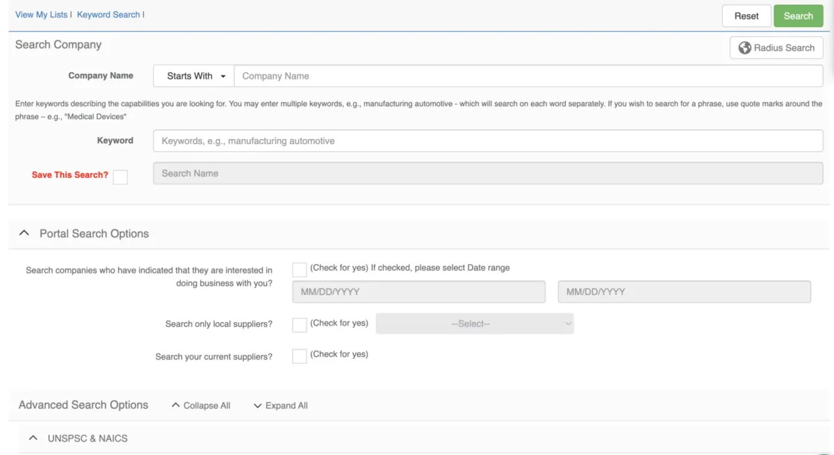 Interface SupplierGATEWAY: fonctionnalités, prix, alternatives Interface SupplierGATEWAY: fonctionnalités, prix, alternatives