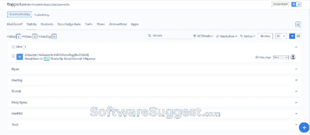 Notre avis sur Support.cc : un logiciel d'engagement client (customer engagement) à découvrir