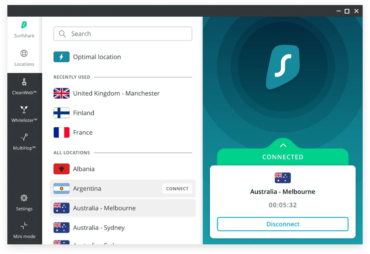 Notre avis sur Surfshark : un logiciel VPN (virtual private network) à découvrir Notre avis sur Surfshark : un logiciel VPN (virtual private network) à découvrir