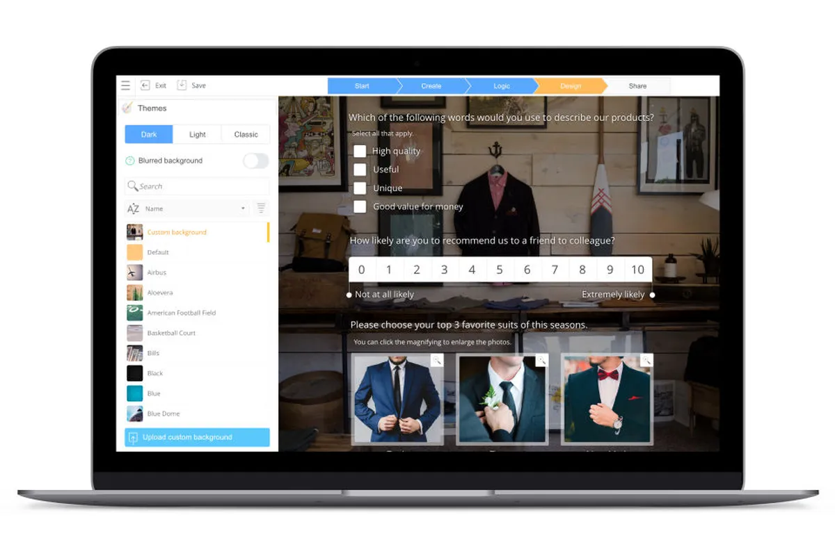 Notre avis sur SurveyLegend : un logiciel d'expérience client (CX) à découvrir Notre avis sur SurveyLegend : un logiciel d'expérience client (CX) à découvrir