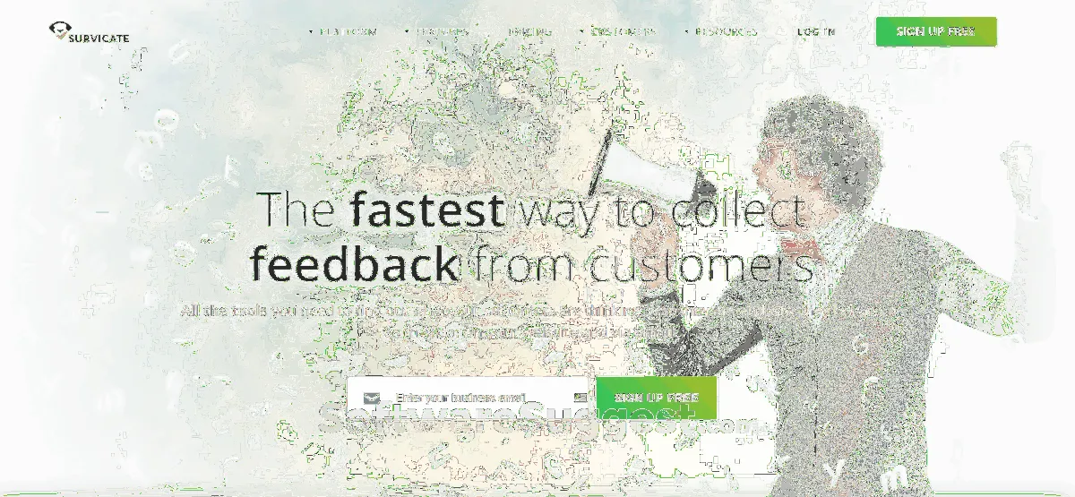 Notre avis sur Survicate Customer Feedback : un logiciel d'engagement collaborateur (employee engagement) à découvrir