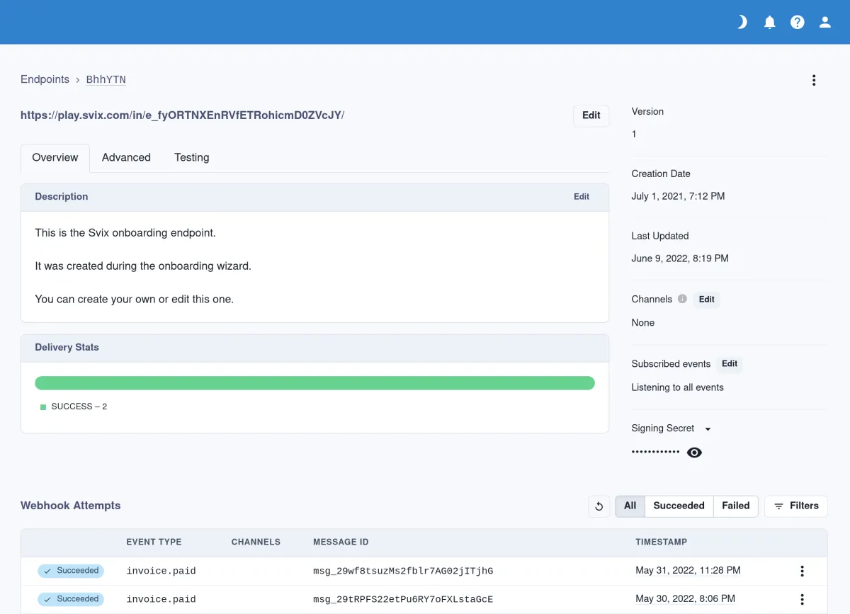 Svix: avis sur le logiciel de gestion des API: fonctionnalités, avantages, inconvénients et tarifs Svix: avis sur le logiciel de gestion des API: fonctionnalités, avantages, inconvénients et tarifs
