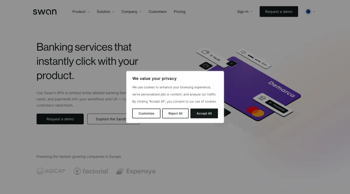 Notre avis sur Swan : un logiciel de personnalisation à découvrir Notre avis sur Swan : un logiciel de personnalisation à découvrir