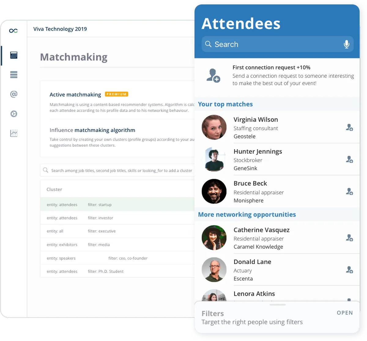 Notre avis sur Swapcard Business : un logiciel de gestion d'événements à découvrir Notre avis sur Swapcard Business : un logiciel de gestion d'événements à découvrir