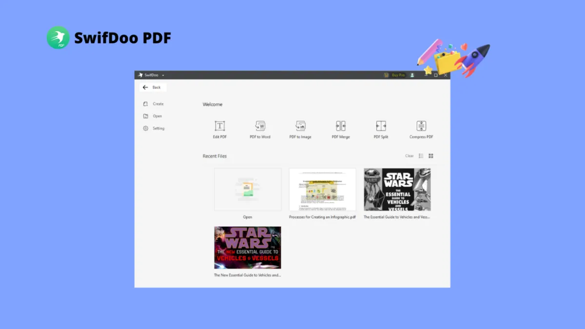 Notre avis sur SwifDoo PDF : un éditeur PDF à découvrir