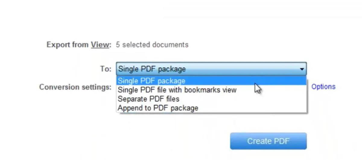 Interface SWING PDF Converter: fonctionnalités, prix, alternatives Interface SWING PDF Converter: fonctionnalités, prix, alternatives