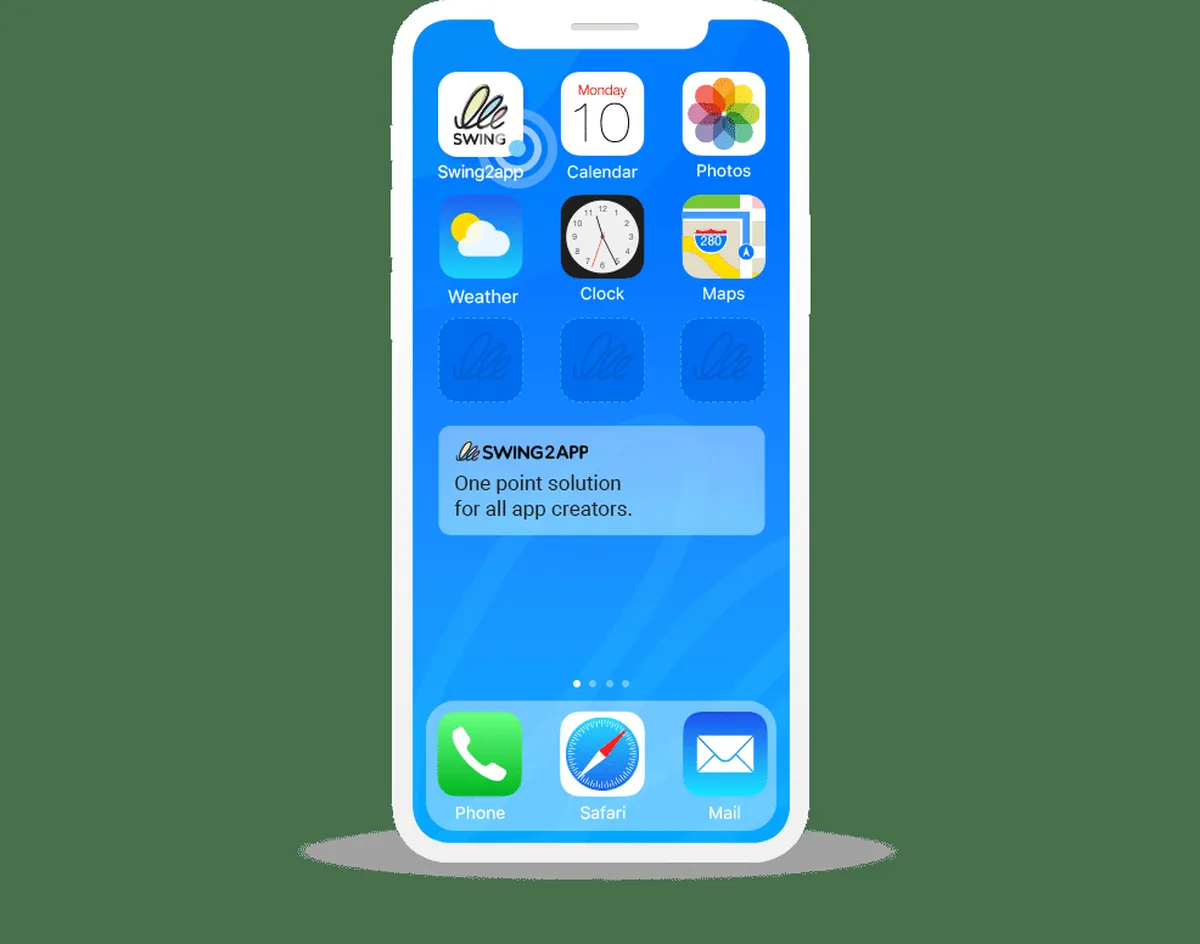 Swing2App: avis sur le logiciel de développement d'applications (app builder): fonctionnalités, avantages, inconvénients et tarifs Swing2App: avis sur le logiciel de développement d'applications (app builder): fonctionnalités, avantages, inconvénients et tarifs