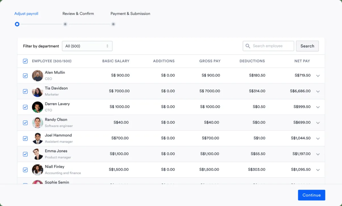Interface Swingvy: fonctionnalités, prix, alternatives Interface Swingvy: fonctionnalités, prix, alternatives