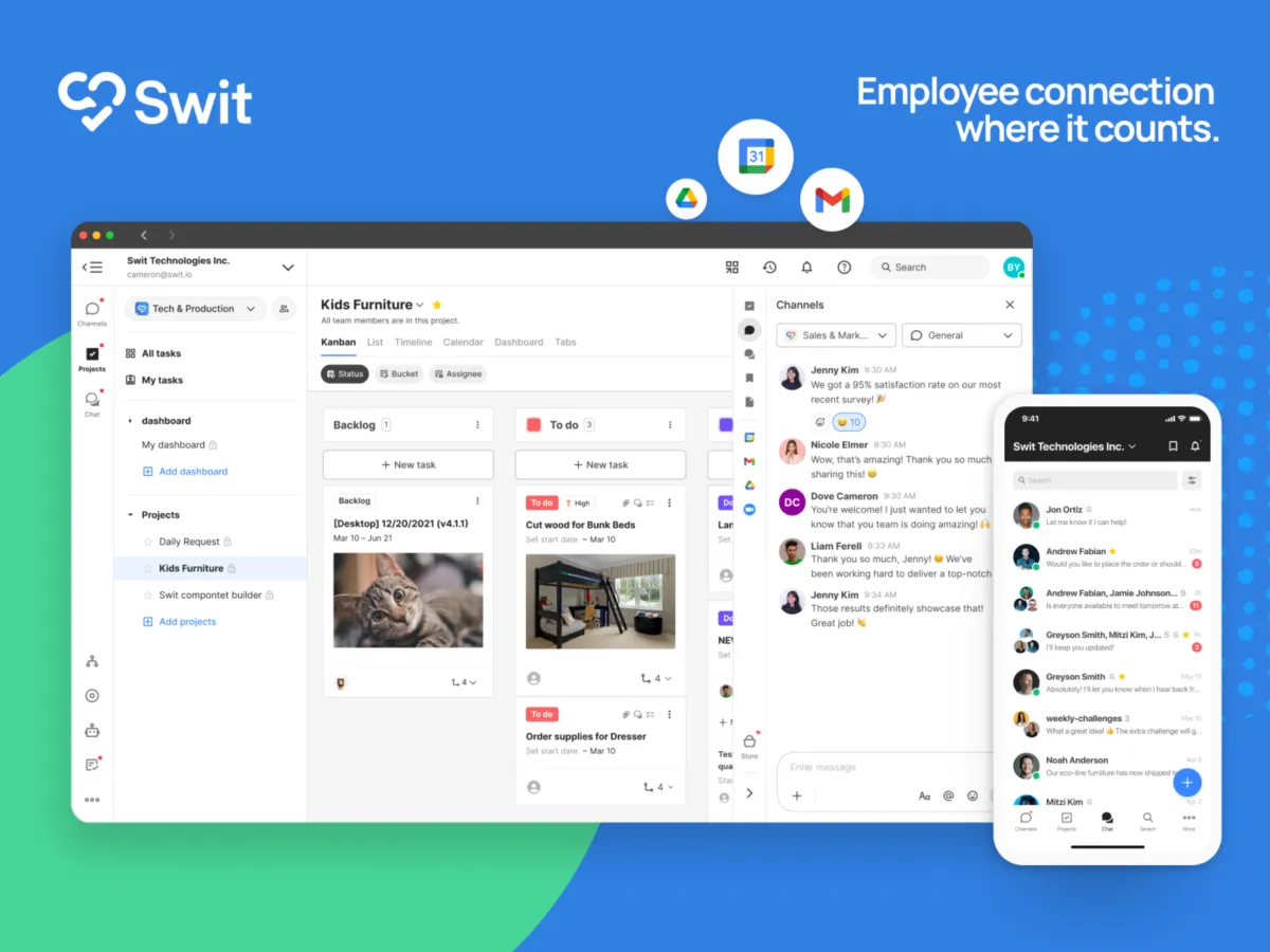 Notre avis sur Swit : un logiciel de gestion de projet à découvrir Notre avis sur Swit : un logiciel de gestion de projet à découvrir