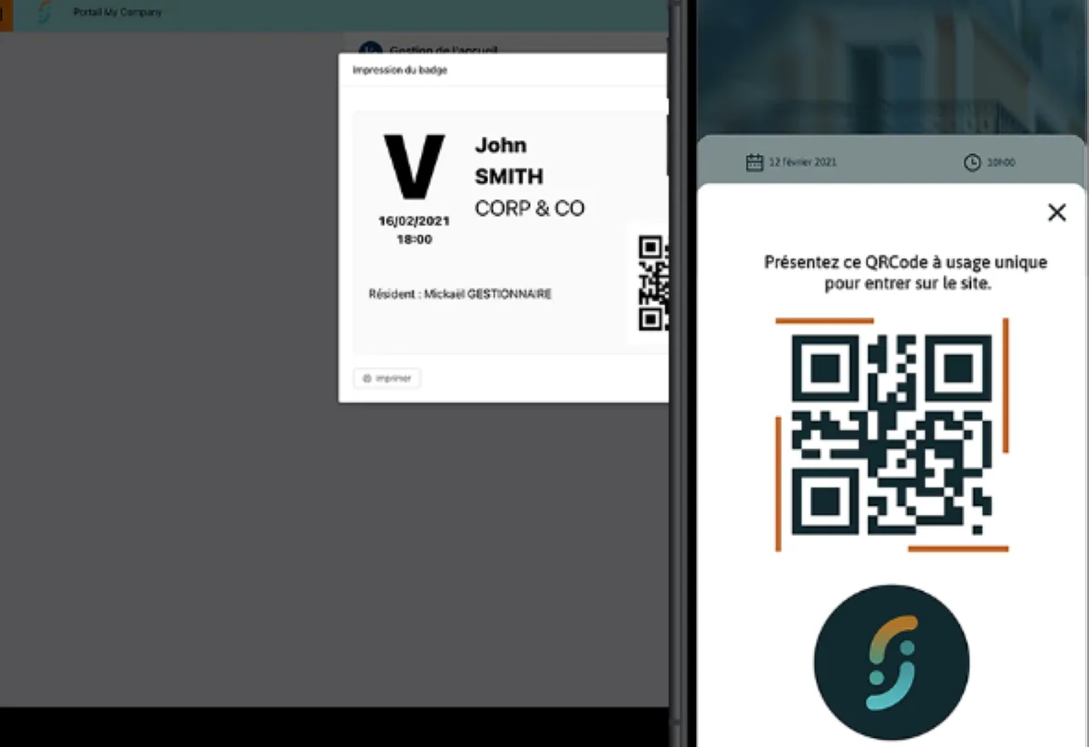 Swizi est un logiciel de travail hybride populaire qui existe en version gratuite ou payante (à partir de 0 €) Swizi est un logiciel de travail hybride populaire qui existe en version gratuite ou payante (à partir de 0 €)