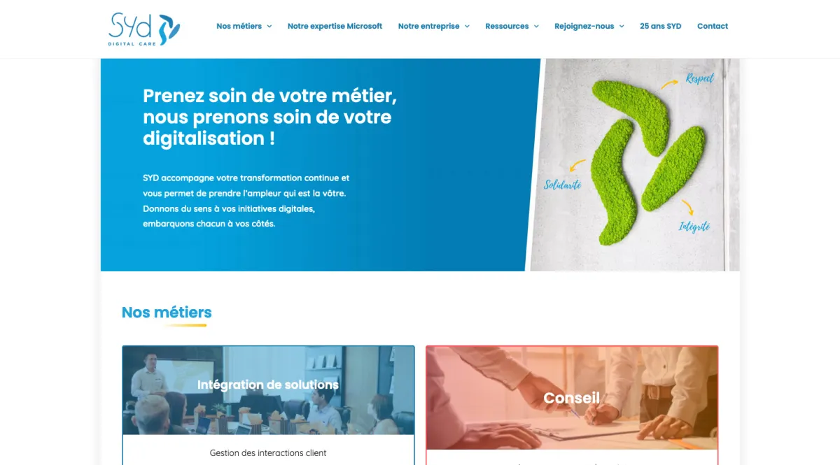 Interface Syd Conseil : fonctionnalités, prix, alternatives Interface Syd Conseil : fonctionnalités, prix, alternatives