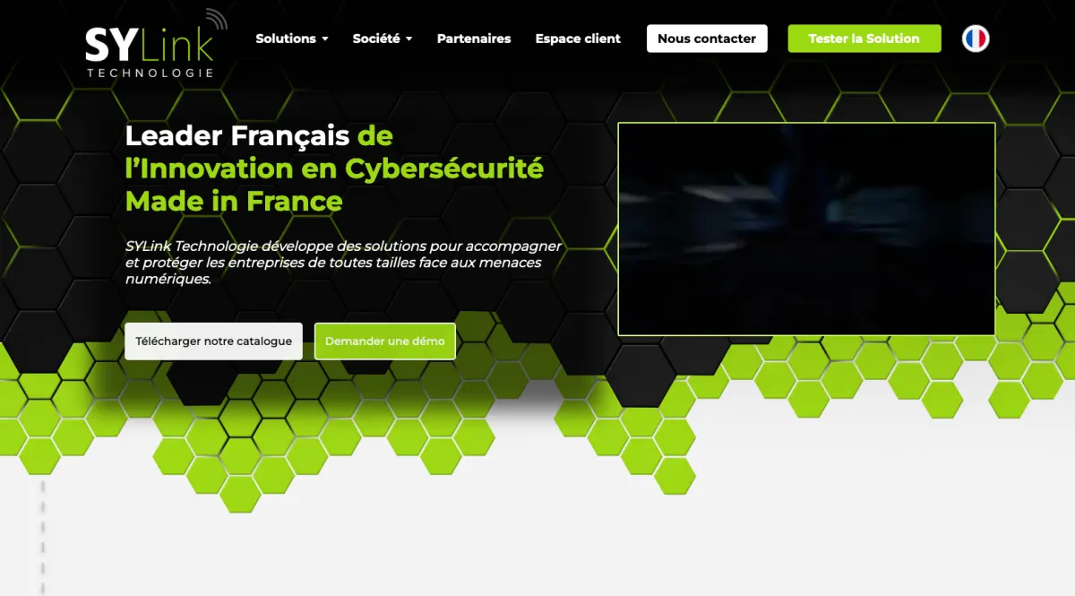 Interface Sylink Technologie : fonctionnalités, prix, alternatives