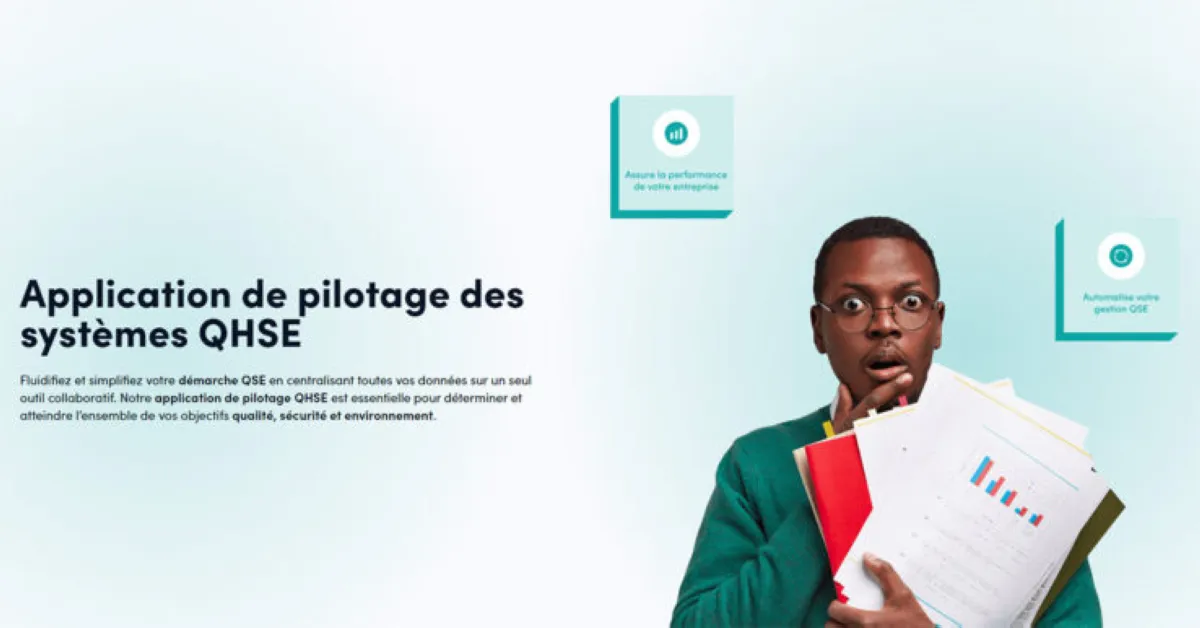 SymaleaN: avis sur le logiciel QHSE (qualité hygiène sécurité environnement): fonctionnalités, avantages, inconvénients et tarifs SymaleaN: avis sur le logiciel QHSE (qualité hygiène sécurité environnement): fonctionnalités, avantages, inconvénients et tarifs