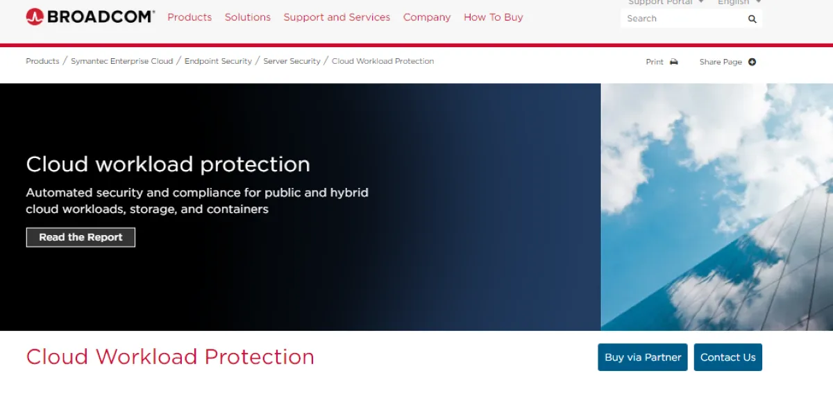 Notre avis sur Symantec Cloud Workload Protection : un logiciel de sécurité informatique à découvrir Notre avis sur Symantec Cloud Workload Protection : un logiciel de sécurité informatique à découvrir